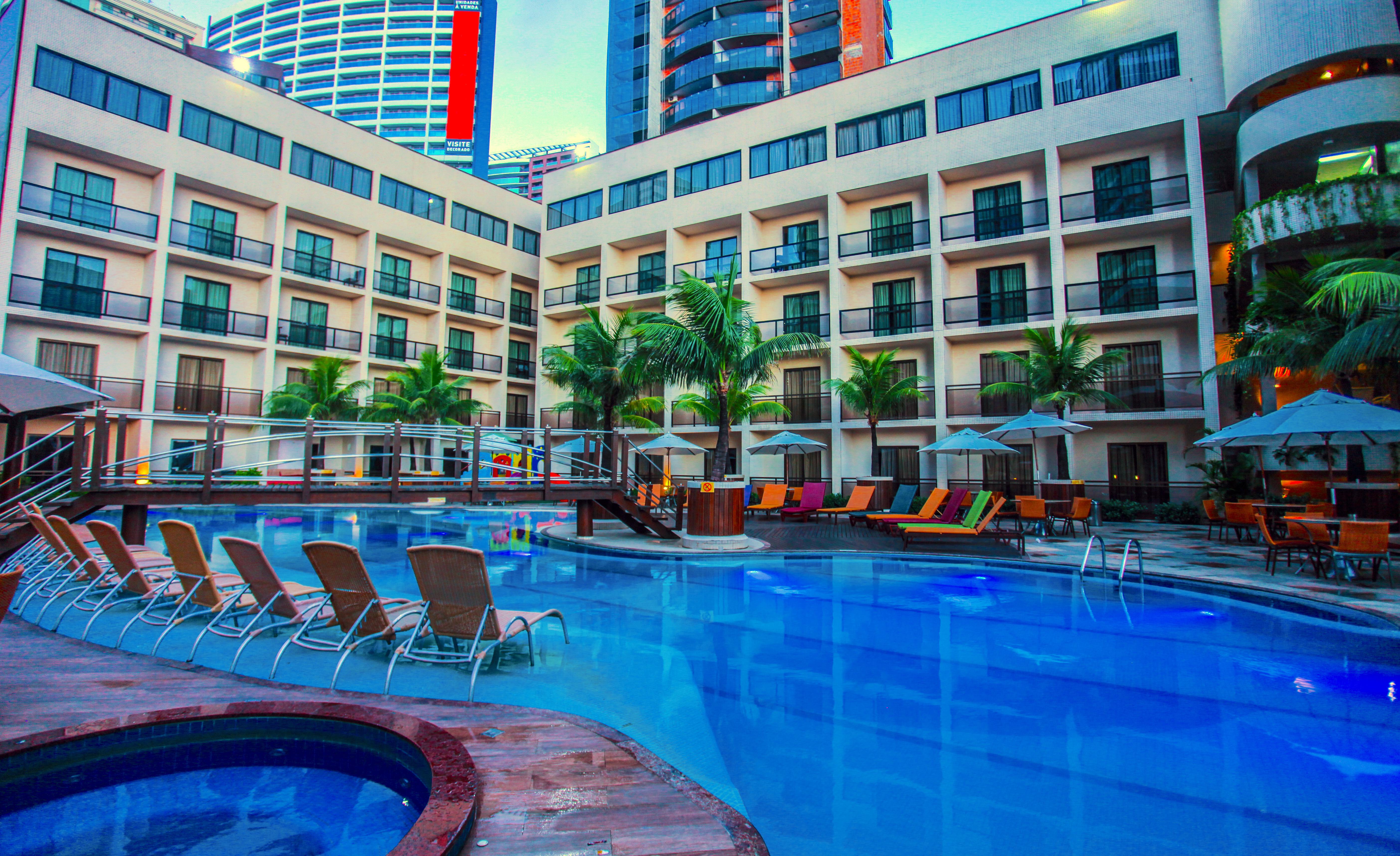 Mareiro Beira Mar Hotel Fortaleza (Ceara)