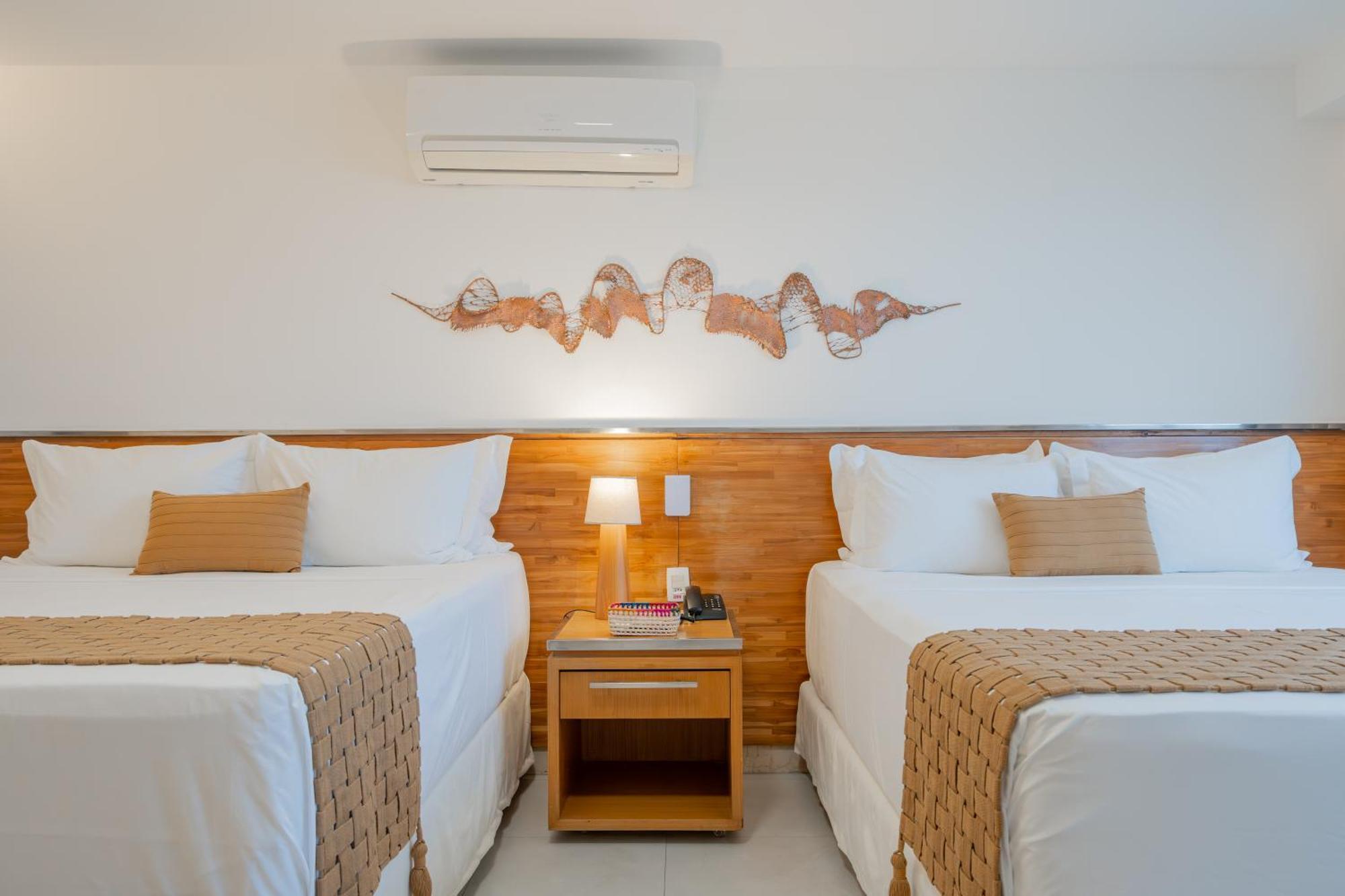 Mareiro Beira Mar Hotel 4*