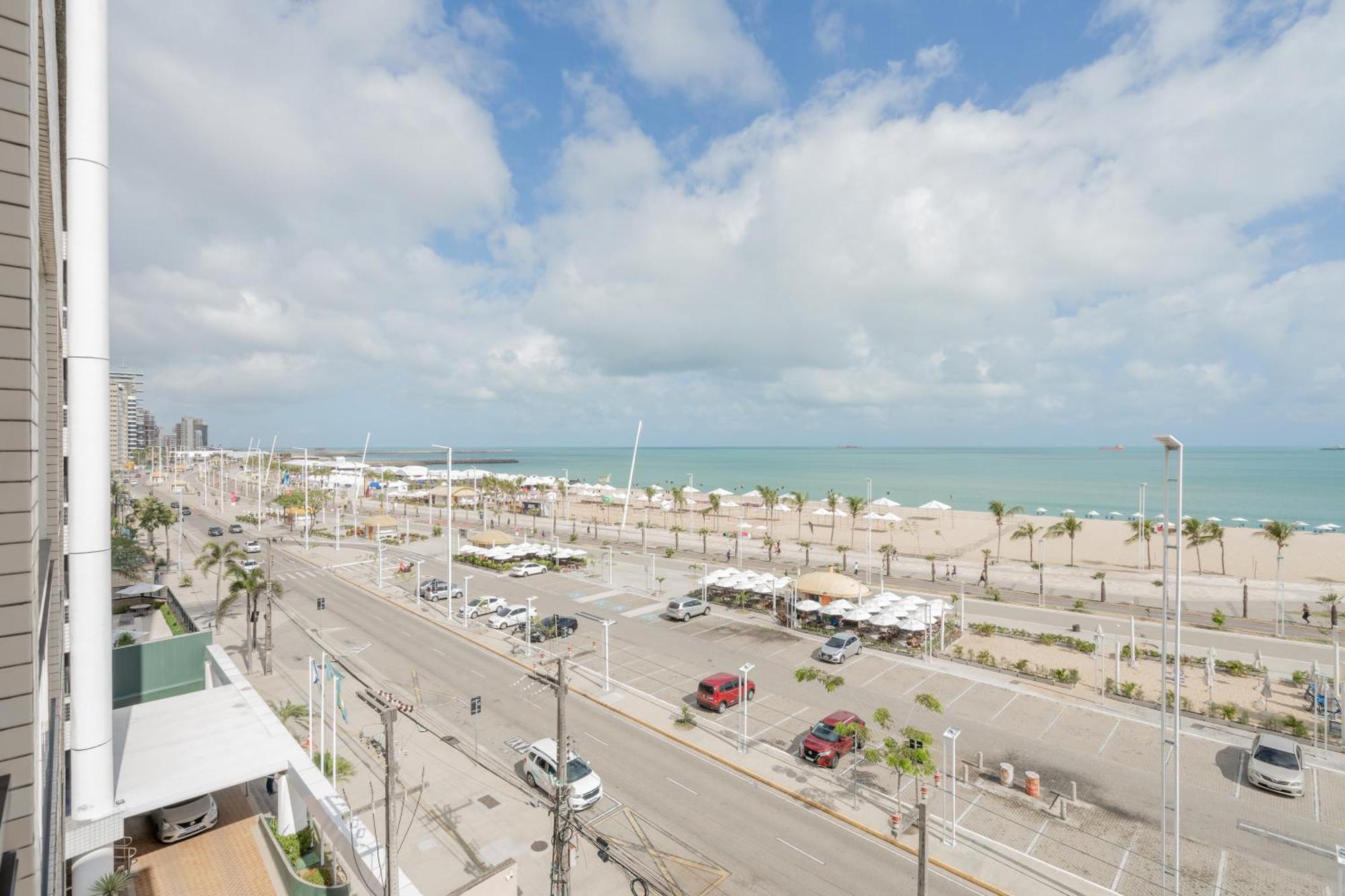 Mareiro Beira Mar Hotel 4*