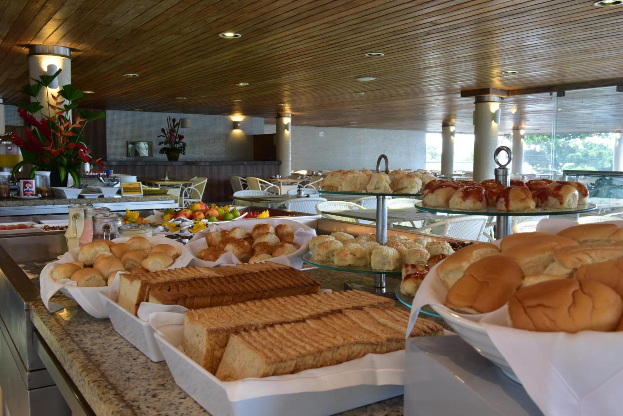 Mareiro Beira Mar Hotel Fortaleza (Ceara)