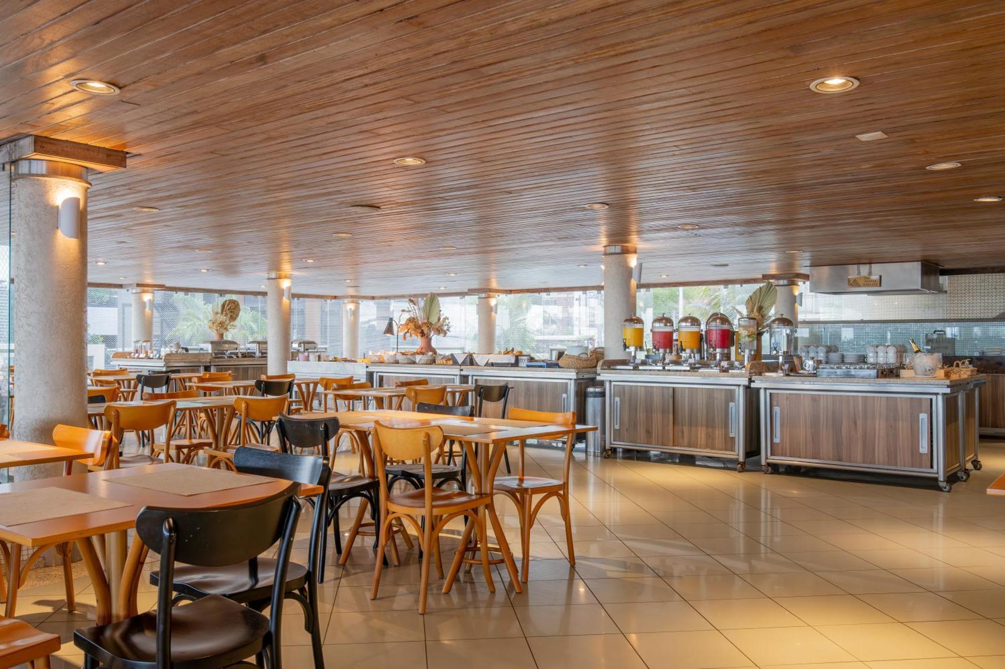 Hotel Mareiro Beira Mar Fortaleza (Ceara)