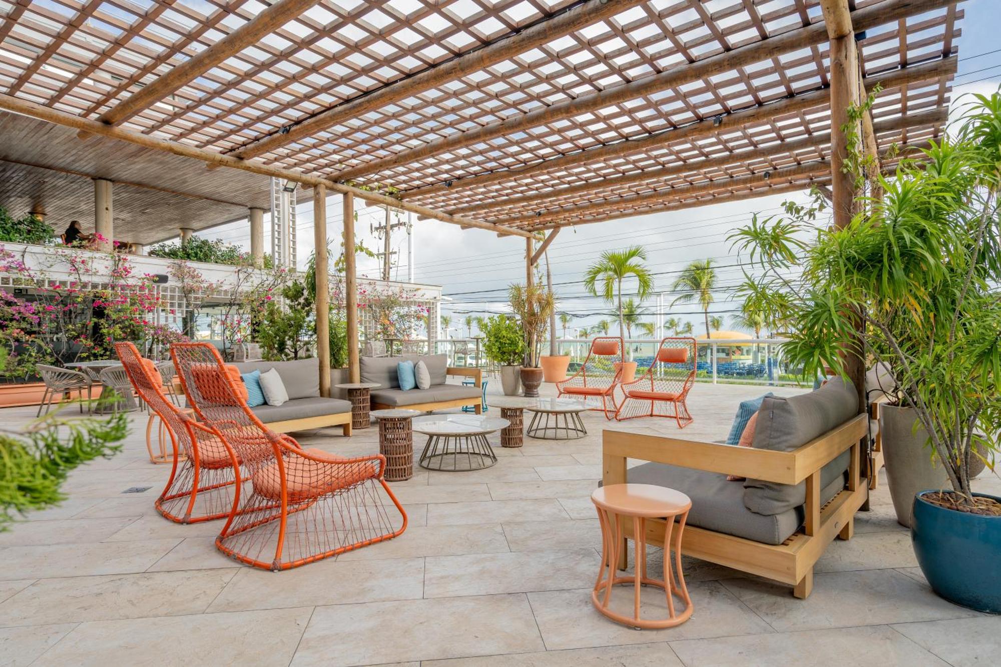 Mareiro Beira Mar Hotel Fortaleza (Ceara)