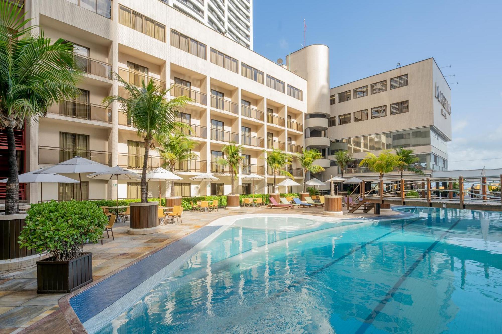 Hotel Mareiro Beira Mar 4*