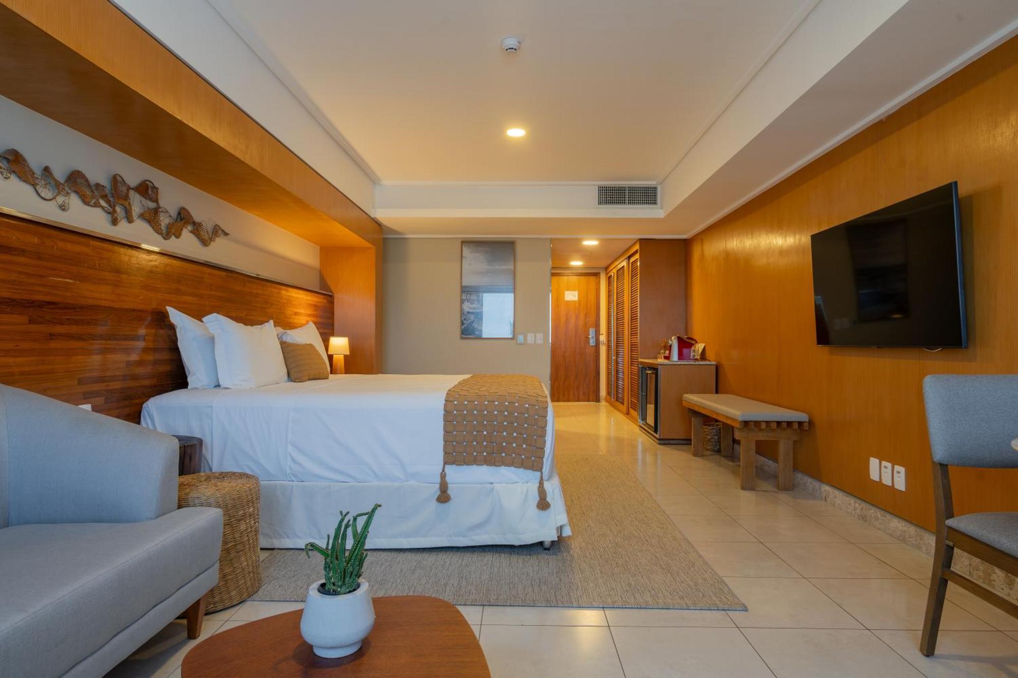 Mareiro Beira Mar Hotel 4*