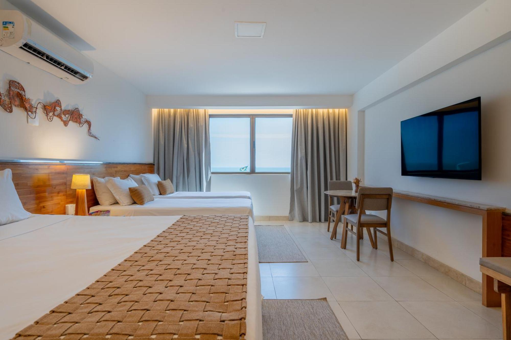 Mareiro Beira Mar Hotel Fortaleza (Ceara)
