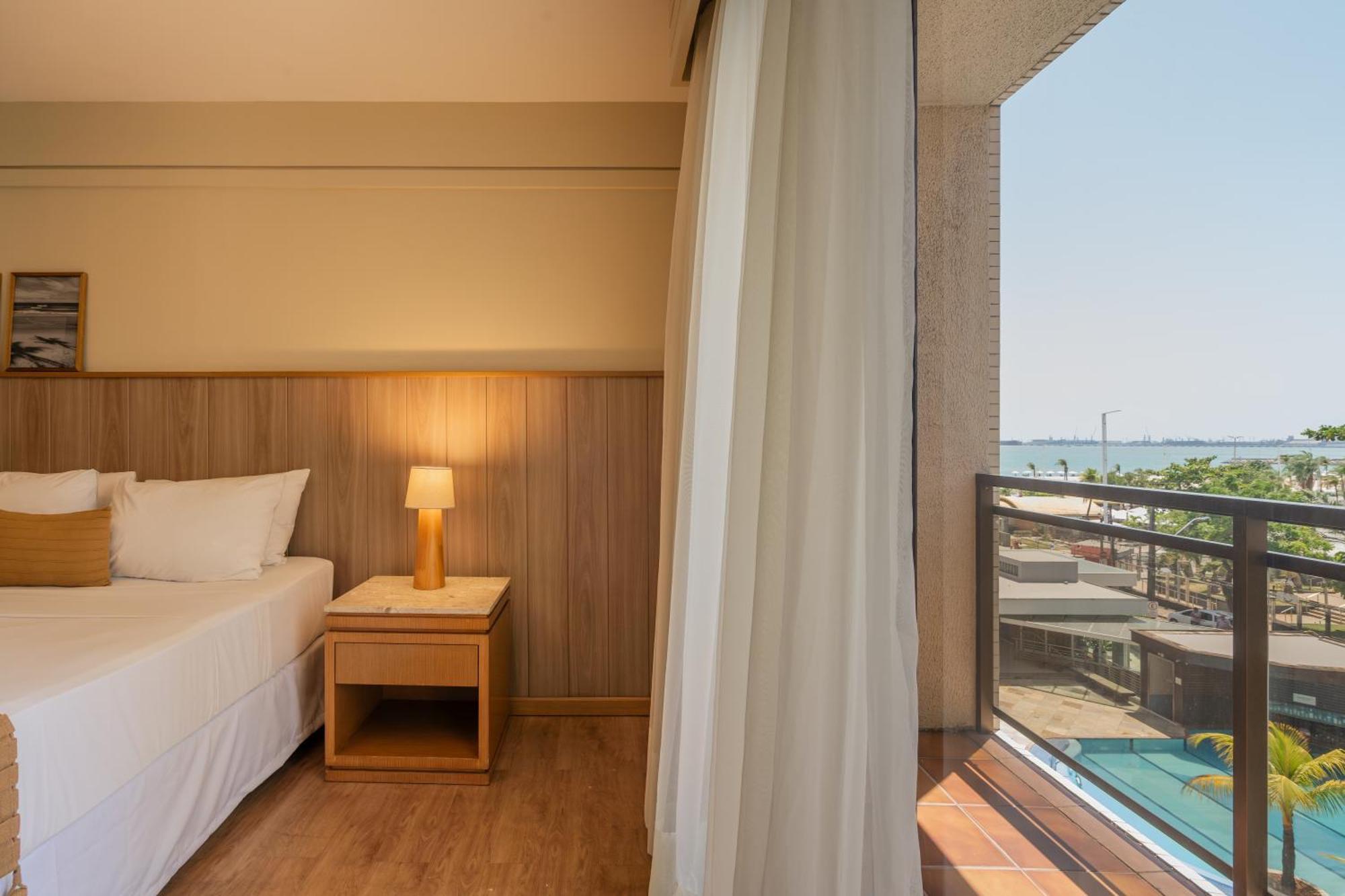 Mareiro Beira Mar Hotel