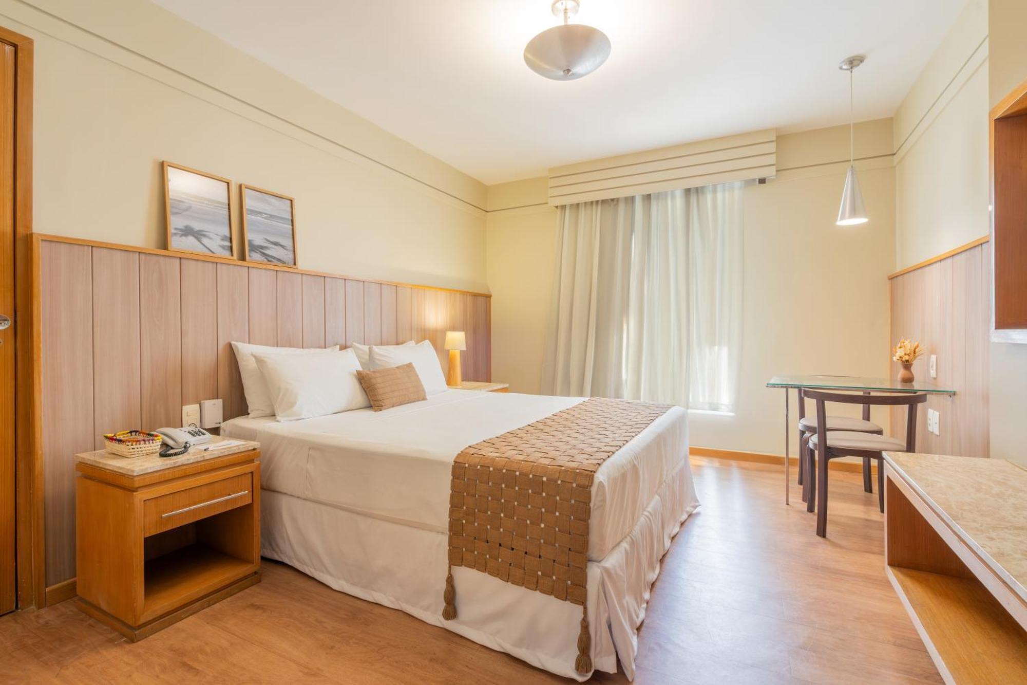 Hotel Mareiro Beira Mar 4*