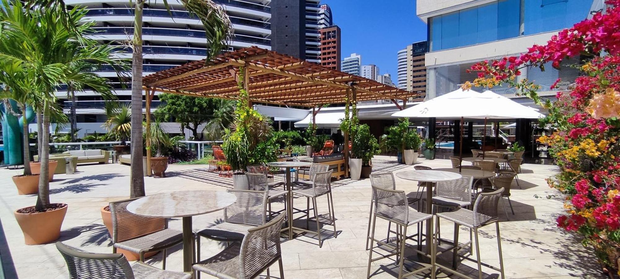 Mareiro Beira Mar Hotel Fortaleza (Ceara)