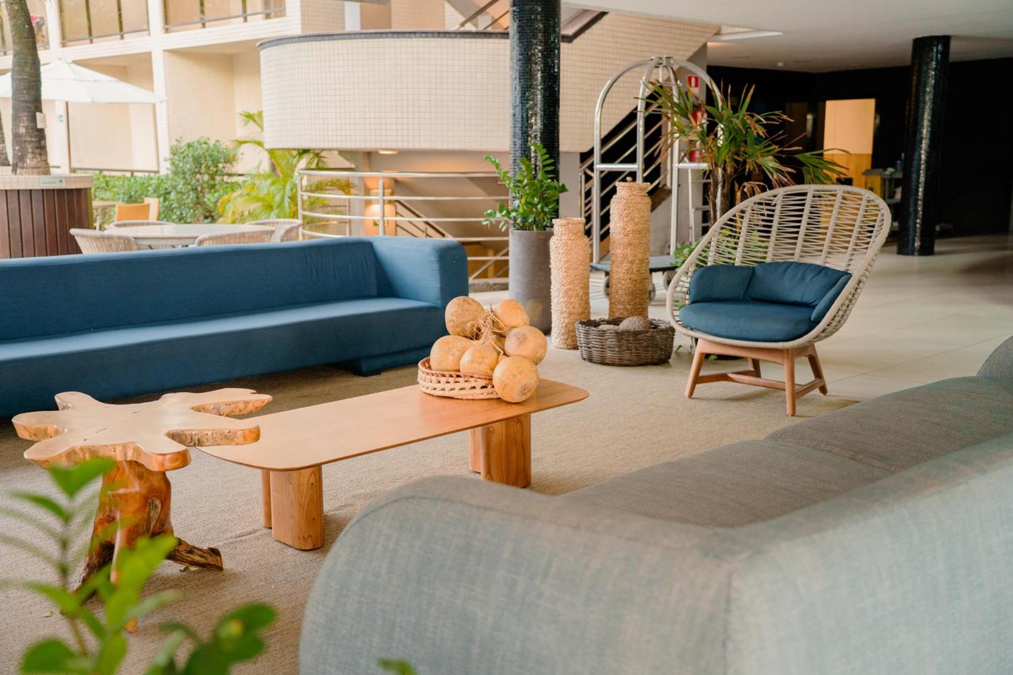 Mareiro Beira Mar Hotel Fortaleza (Ceara)