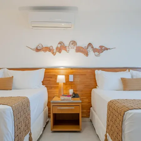 Afago Mareiro Hotel 4*