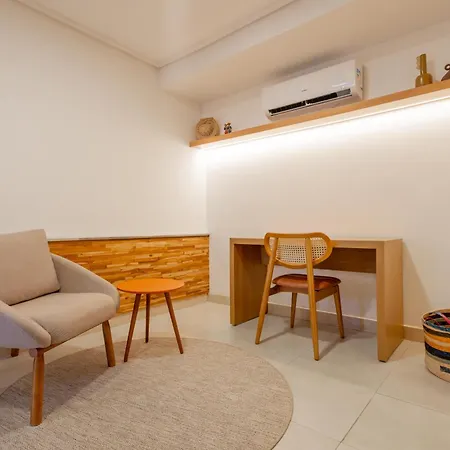 Hotel Afago Mareiro Fortaleza (Ceara)