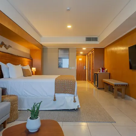 Afago Mareiro Hotel 4*