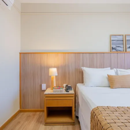Hotel Afago Mareiro 4*