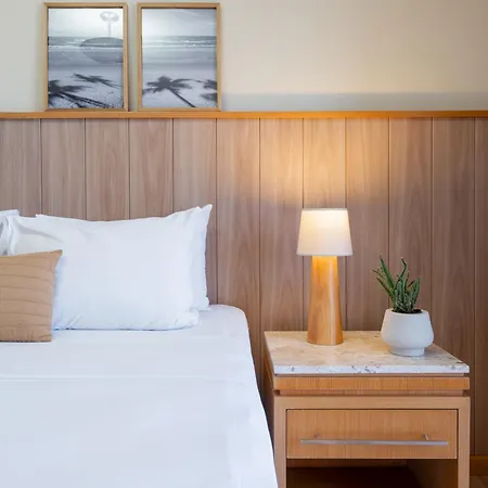 Afago Mareiro Hotel 4*