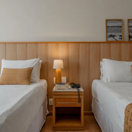 Afago Mareiro Hotel Fortaleza (Ceara)