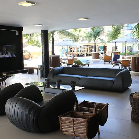Hotel Afago Mareiro Fortaleza (Ceara)