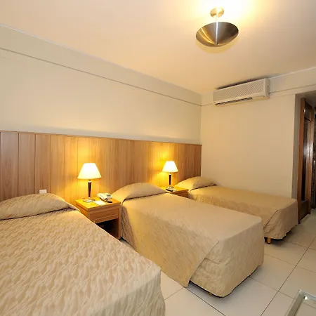 Afago Mareiro Hotel
