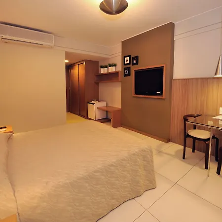 Hotel Afago Mareiro