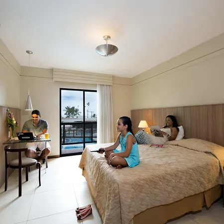 Afago Mareiro Hotel 4*