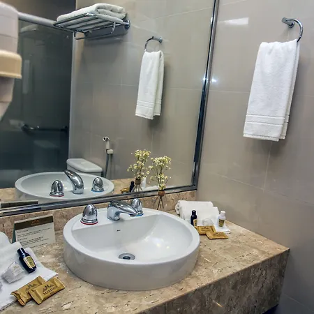 Hotel Afago Mareiro