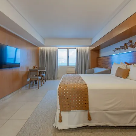 Hotel Afago Mareiro 4*