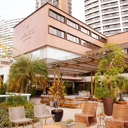 Hotel Afago Mareiro