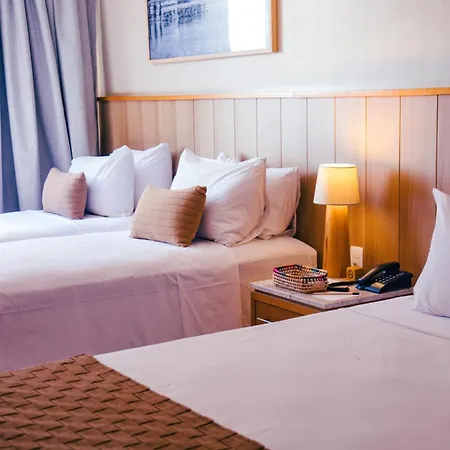 Afago Mareiro Hotel 4*