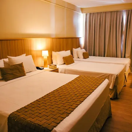 Hotel Afago Mareiro 4*