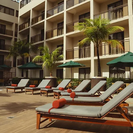 Hotel Afago Mareiro 4*