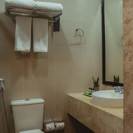 Afago Mareiro Hotel