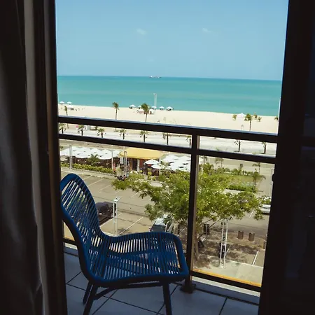 Afago Mareiro Hotel 4*