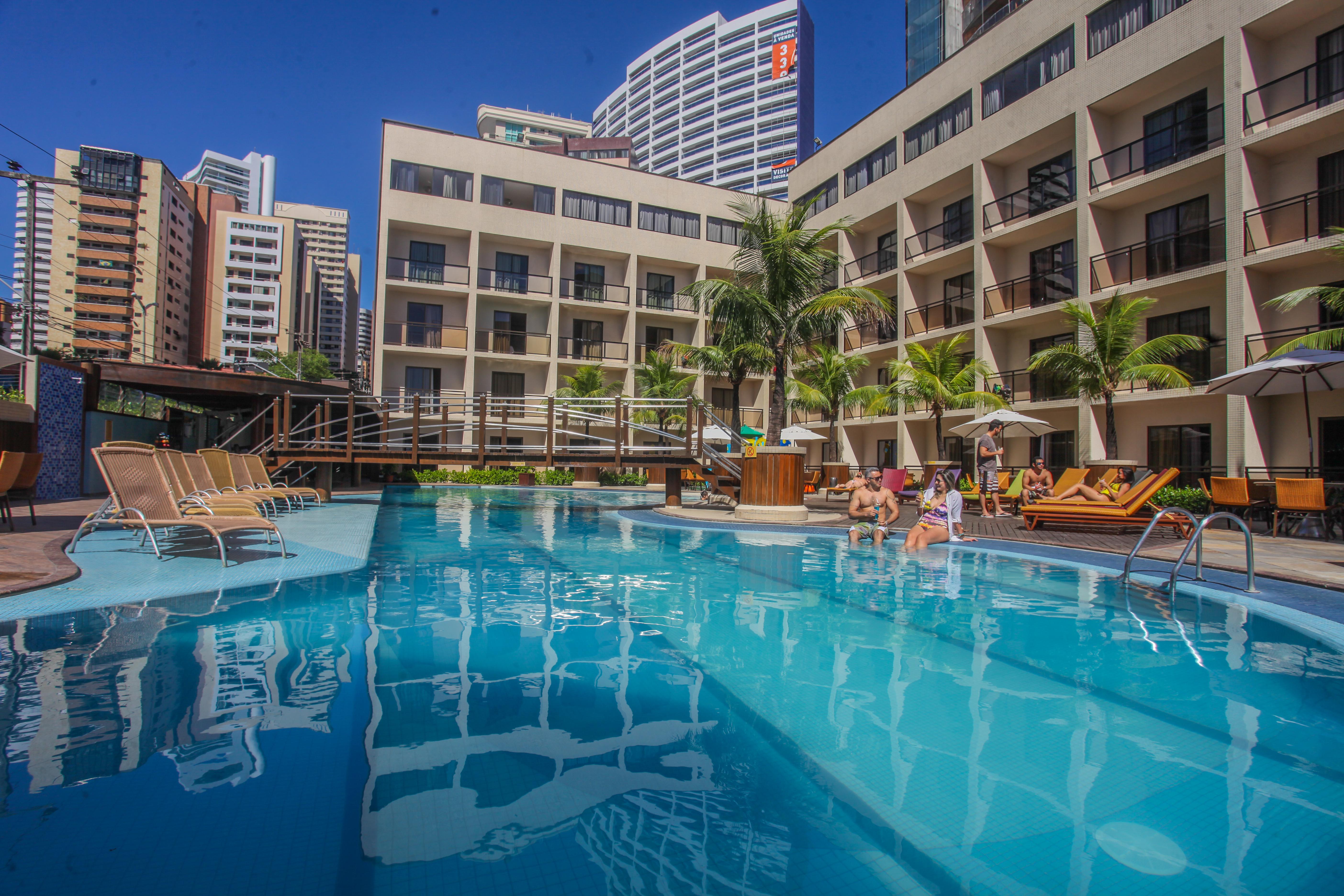 Hotel Mareiro Beira Mar 4*