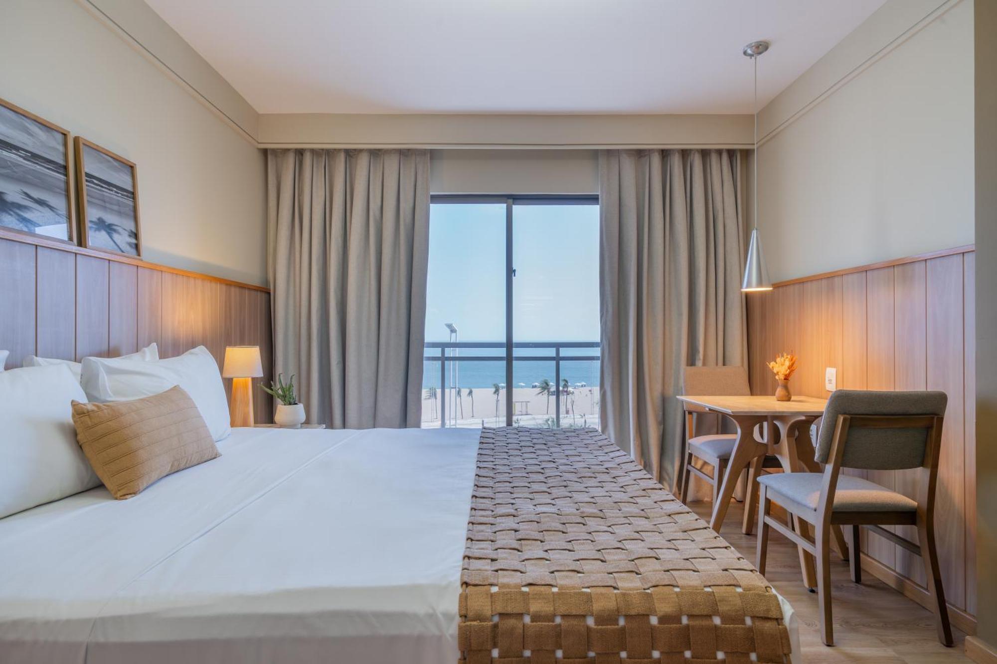 Afago Mareiro Hotel 4*