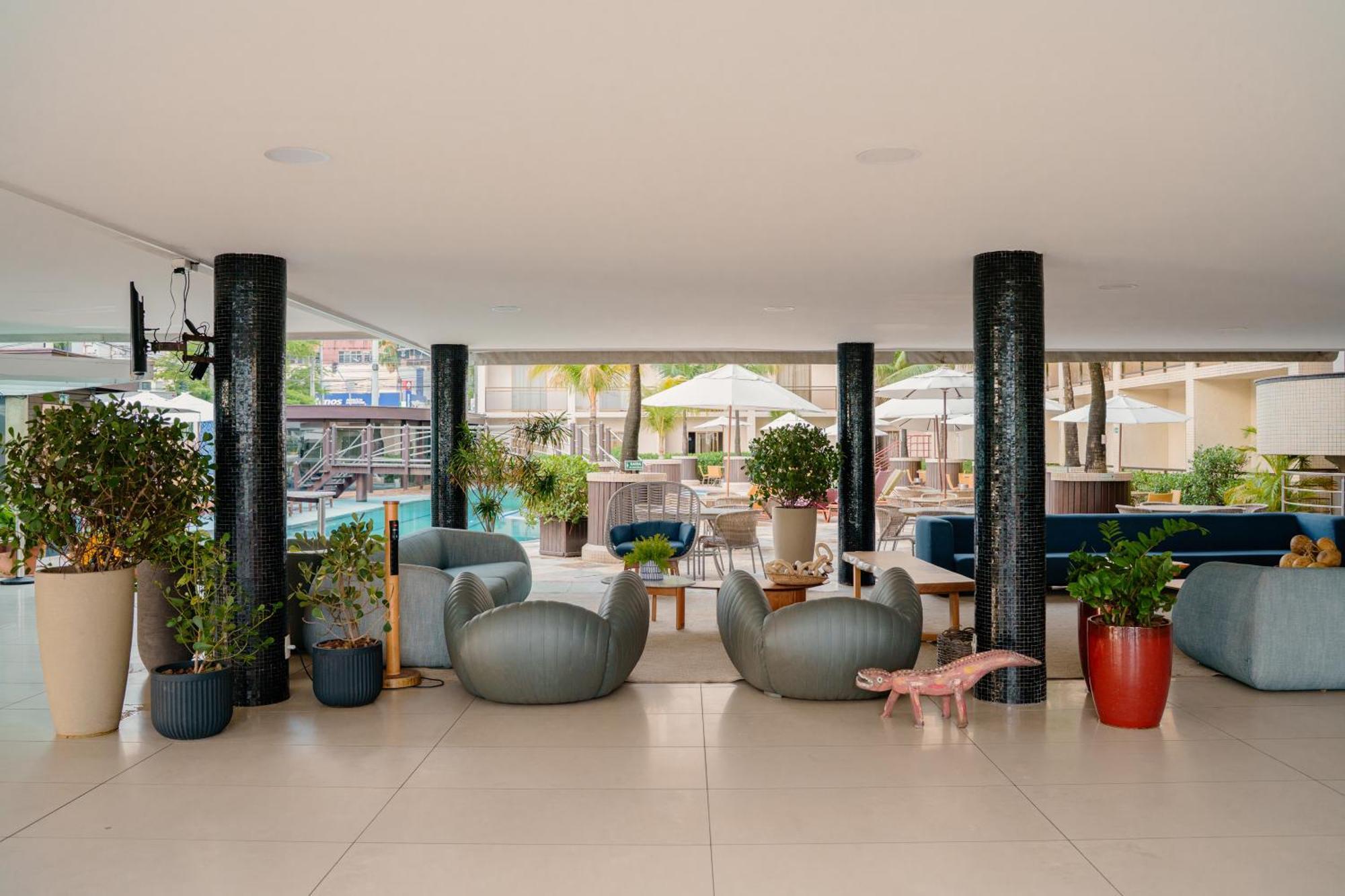 Afago Mareiro Hotel Fortaleza (Ceara)