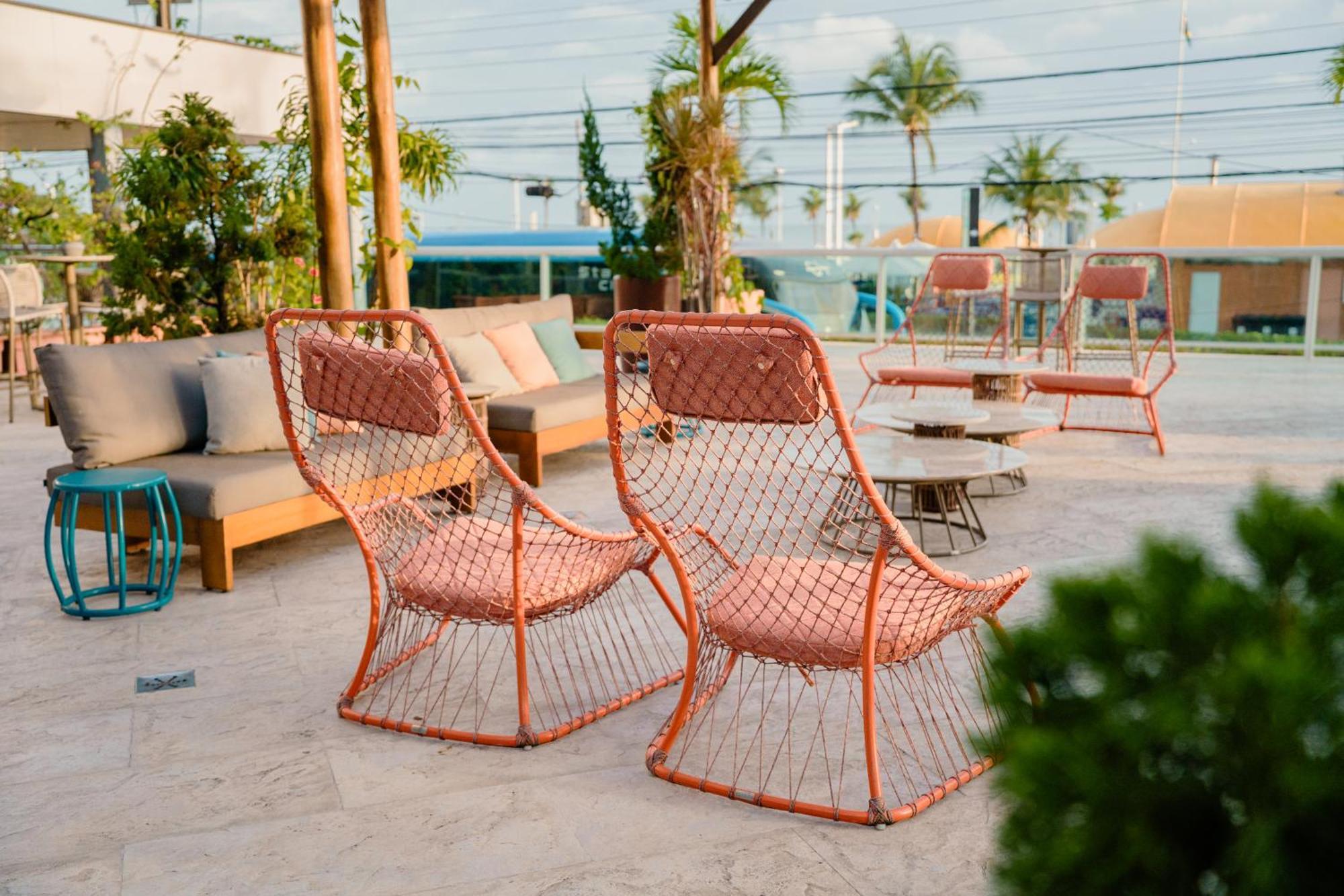 Afago Mareiro Hotel