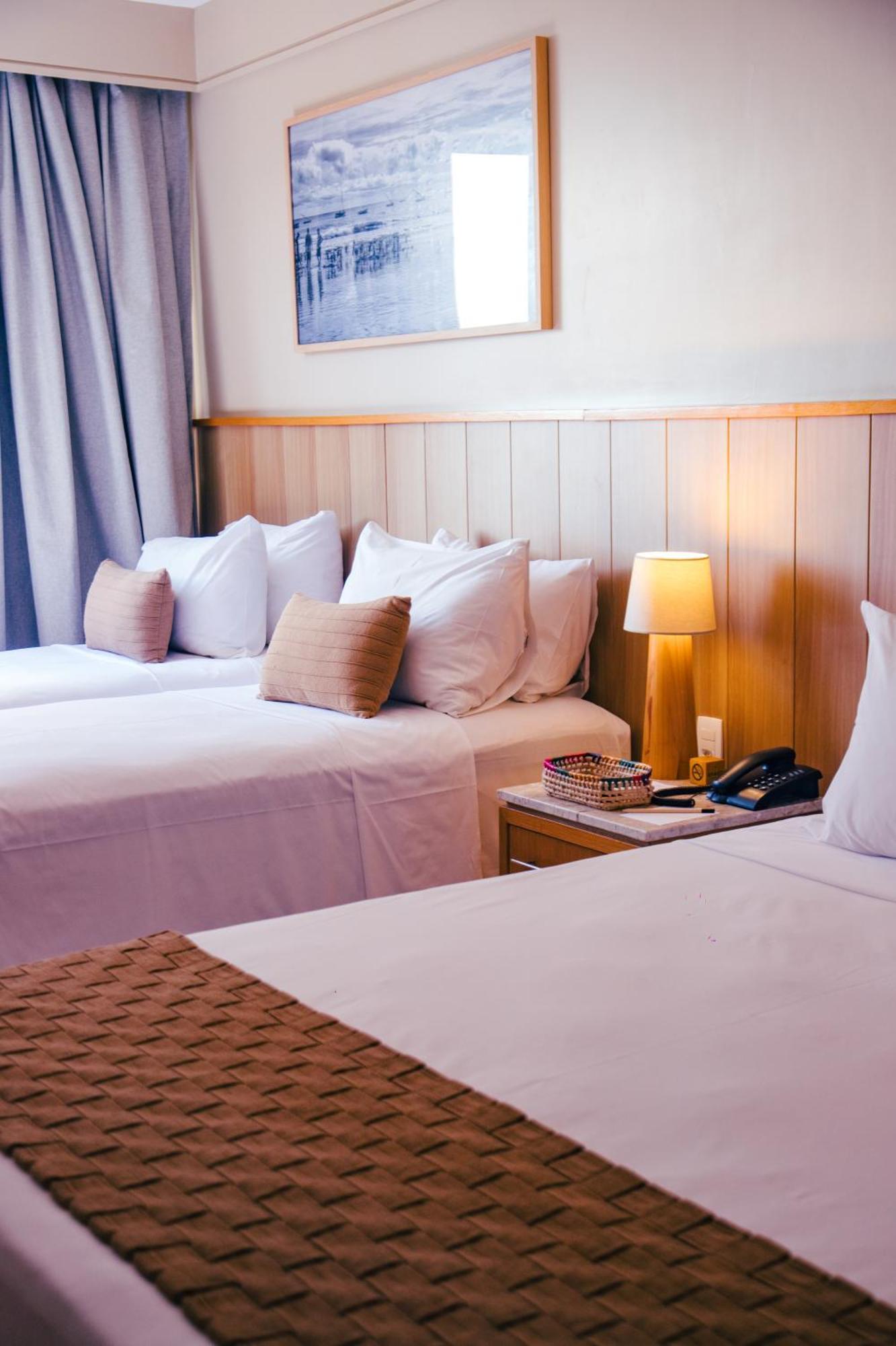 Afago Mareiro Hotel 4*