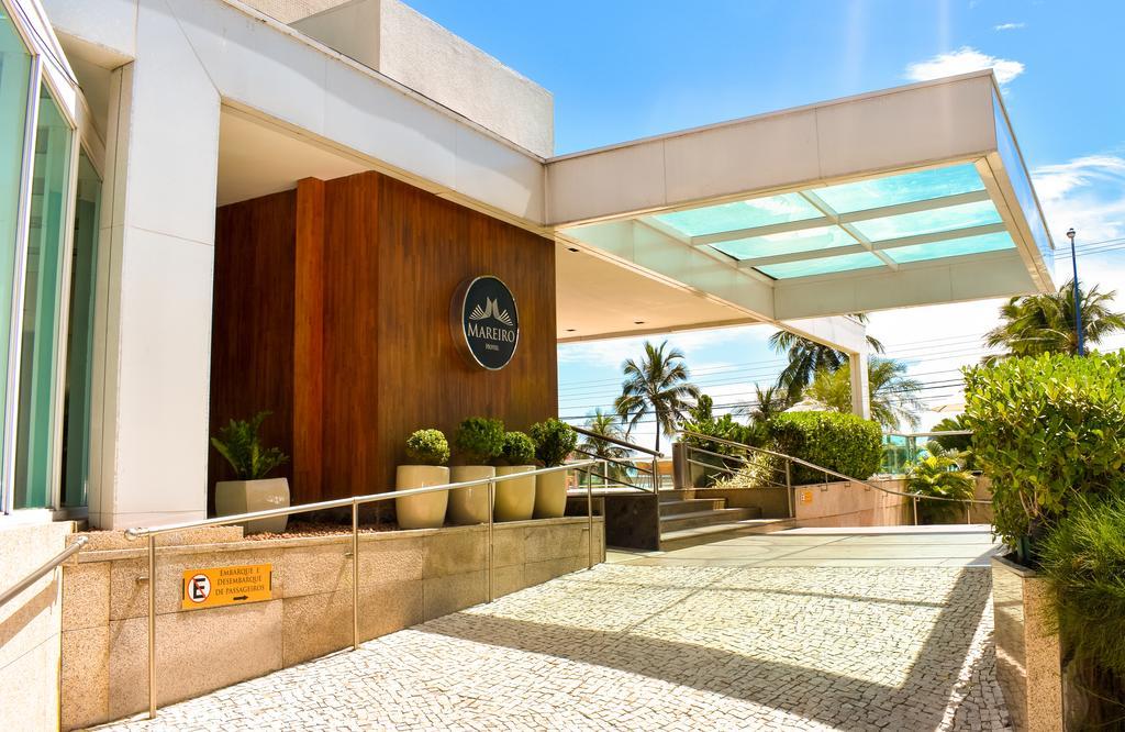 Hotel Mareiro Beira Mar Fortaleza (Ceara)